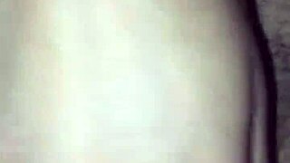 Husband fucks wife with big black cock