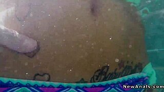 I took that monster cock in my ass doggy style.