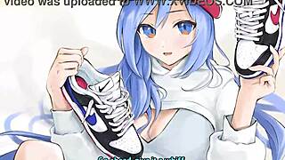 uhh, minah totally blackmails ya with hentai joi... ya know?!