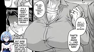 japanese milf takes control in wild domination game