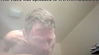 Massive cocks collide in raw hardcore amateur action tonight