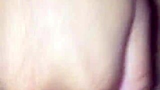 Husband fucks wife with big black cock