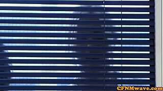 british doms tug humiliated sub in breakroom group with classy tattooed flair