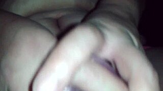 Mature Woman Enjoys Solo Masturbation Session