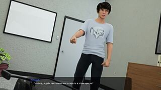 Complete Gameplay - Milfy City Part 23 with Intense Action