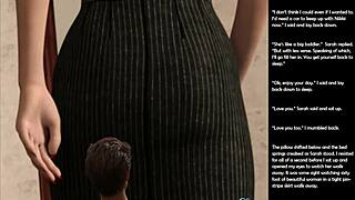 Oh Small Gesture Episode 17: 3D Comics Adventure 😊