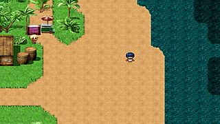 i watch natsuki-chan swallow cum on her big ass during our game