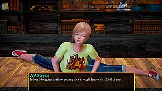 Family Game With Teen And Milf In Homemade Scene