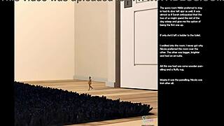 Oh Small Gesture Episode 17: 3D Comics Adventure 😊