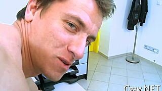 gay guys having intense sex