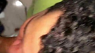 Greedy blowjob from bodybuilder