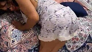 anna maria is a mature latina with amazing big tits and ass