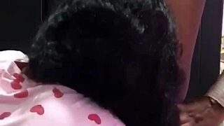 I visit my neighbor secretly