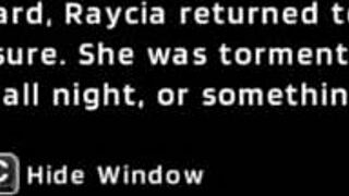 I, Uh, Battled with Princess Lacia in the Fallen Fortress, Getting Fingered and Blowjobs, Part One