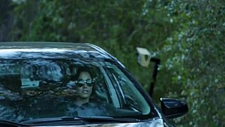 huge black cock teasing a lusty teen 18+ ass