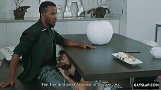 Hot Black Gay Fucking