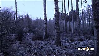 Hardcore Brutal Pegging by Lou Nesbit and Lia Louise, Who's in Control?