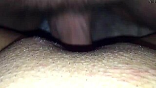 Mama’s Wet Pussy Gets Amateur Pounding