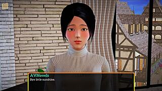 Family Game With Teen And Milf In Homemade Scene