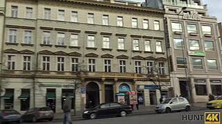 hunt4k traps sexy european victim in hidden pov cuckold