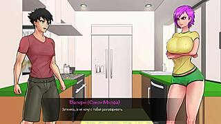 complete gameplay - confined with goddesses part 6