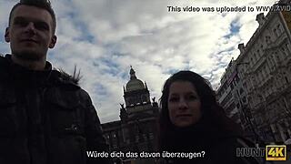 hunt4k traps sexy european victim in hidden pov cuckold