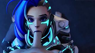 Overwatch Sombra's New Song