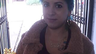 invited my doordash in for a big tip