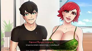 complete gameplay - confined with goddesses part 6