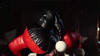 The Rise of a Villain: Harley Quinn’s Wild Creampie in 3D Cartoon