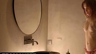 Yo, watch sexy Liz Ocean and Ellie Shou prove their job commitment to the boss!