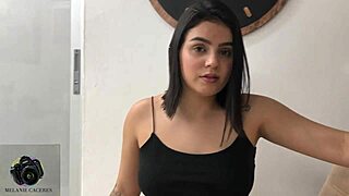 Qualifying my neighbor's dick in POV 😏