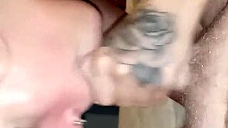 Teen Ex Sucking My Dick