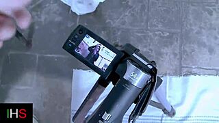 Italian Girl Very Slut Takes Pussy and Anal Pounding Hard