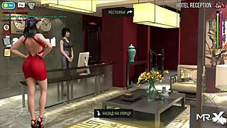 fashionbusiness - ready to serve e2 clients 39 in 3d cartoon game
