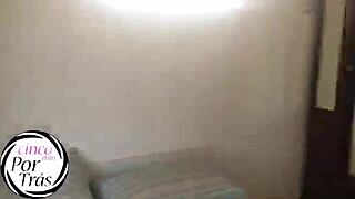 Latina Milf And John Coffee Show Interracial Big Cock Capabilities In Debut Episode