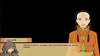 Sloppy Blowjob In Four Elements Trainer Book 4