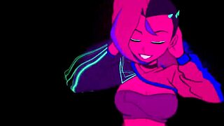 hey, wanna see moikaloop's sexy dance moves?