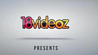 18videoz - teen beauty eva barbie gets anally explored in hardcore scenes
