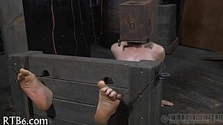 Whipping ganas untuk Angel, oops, aku gak bisa nonton ini