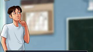 Summertime Saga 158 Hints at Forbidden Teacher Secrets