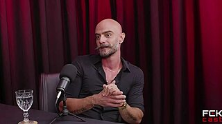 in fckcast 2, recording a wild suruba orgy with plat�ia and reco romanello