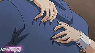 did you know i fucked my boss for the first time at work? his big cock felt amazing!