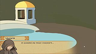 Sloppy Blowjob In Four Elements Trainer Book 4