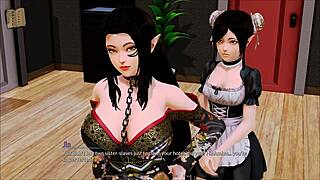 Harem Hotel 35: Dive Into This Fun Anime Hentai Game Adventure