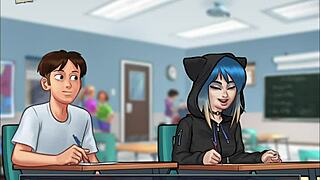 Summertime Saga 158 Hints at Forbidden Teacher Secrets