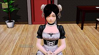 Harem Hotel 35: Dive Into This Fun Anime Hentai Game Adventure