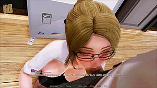 Harem Hotel 35: Dive Into This Fun Anime Hentai Game Adventure