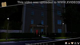 Harem Hotel 35: Dive Into This Fun Anime Hentai Game Adventure