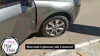 Latina Milf And John Coffee Show Interracial Big Cock Capabilities In Debut Episode